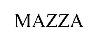 MAZZA
