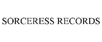 SORCERESS RECORDS