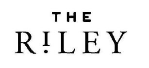 THE RILEY