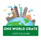 ONE WORLD CRATE TASTE THE GLOBE