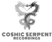 COSMIC SERPENT RECORDINGS