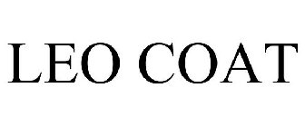 LEO COAT