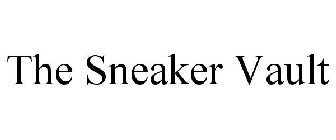 THE SNEAKER VAULT