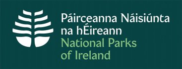 PÁIRCEANNA NÁISIÚNTA NA HEIREANN NATIONAL PARKS OF IRELAND