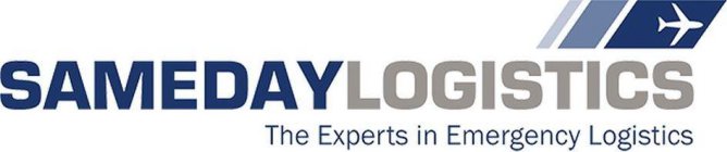 SAMEDAYLOGISTICS THE EXPERTS IN EMERGENCY LOGISTICS