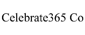CELEBRATE365 CO