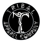 T TRIBAL APPAREL COMPANY