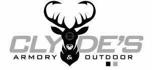 CLYDE'S ARMORY & OUTDOOR