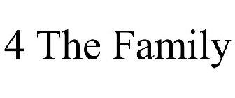 4 THE FAMILY