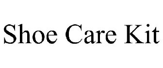 SHOE CARE KIT