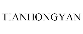 TIANHONGYAN