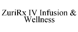 ZURIRX IV INFUSION & WELLNESS