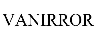 VANIRROR
