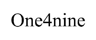 ONE4NINE