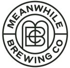 MEANWHILE BREWING CO