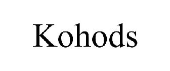 KOHODS