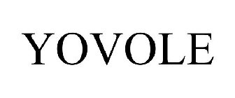 YOVOLE