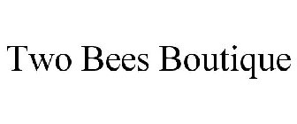 TWO BEES BOUTIQUE