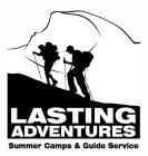 LASTING ADVENTURES SUMMER CAMPS AND GUIDE SERVICE