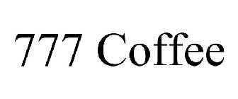 777 COFFEE