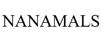 NANAMALS