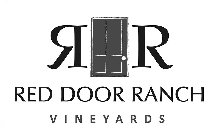 RR RED DOOR RANCH VINEYARDS