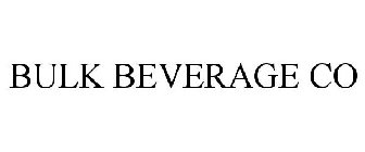 BULK BEVERAGE CO