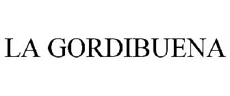 LA GORDIBUENA
