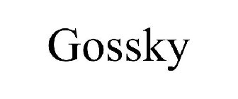 GOSSKY