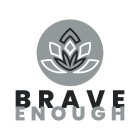 BRAVE ENOUGH