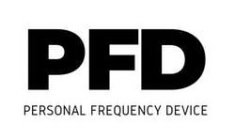 PFD PERSONAL FREQUENCY DEVICE