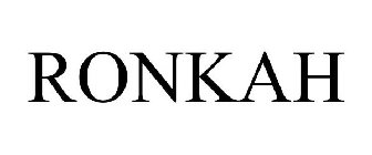 RONKAH