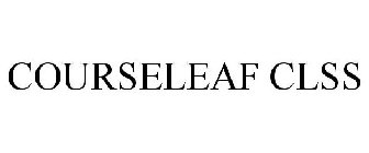 COURSELEAF CLSS