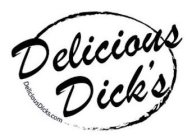 DELICIOUS DICK'S DELICIOUSDICKS.COM