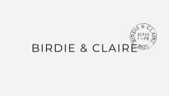 BIRDIE & CLAIRE BIRDIE & CLAIRE SEP-05 1-PM 2020