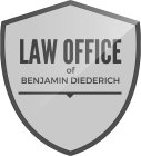 LAW OFFICE OF BENJAMIN DIEDERICH