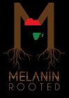MELANIN ROOTED