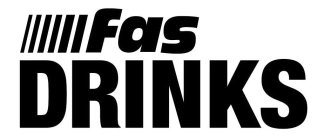 FAS DRINKS