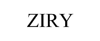 ZIRY