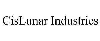 CISLUNAR INDUSTRIES