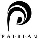 PAI·BI·AN