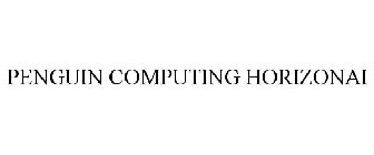 PENGUIN COMPUTING HORIZONAI