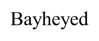 BAYHEYED
