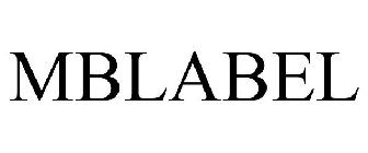 MBLABEL