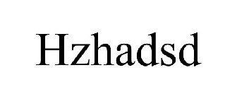 HZHADSD