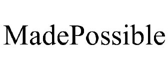 MADEPOSSIBLE