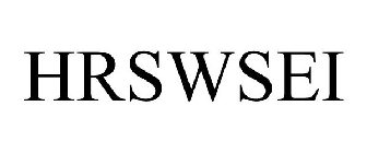 HRSWSEI