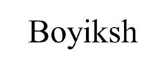 BOYIKSH