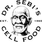 DR. SEBI'S CELL FOOD EST. 1960