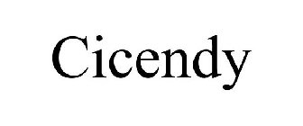 CICENDY